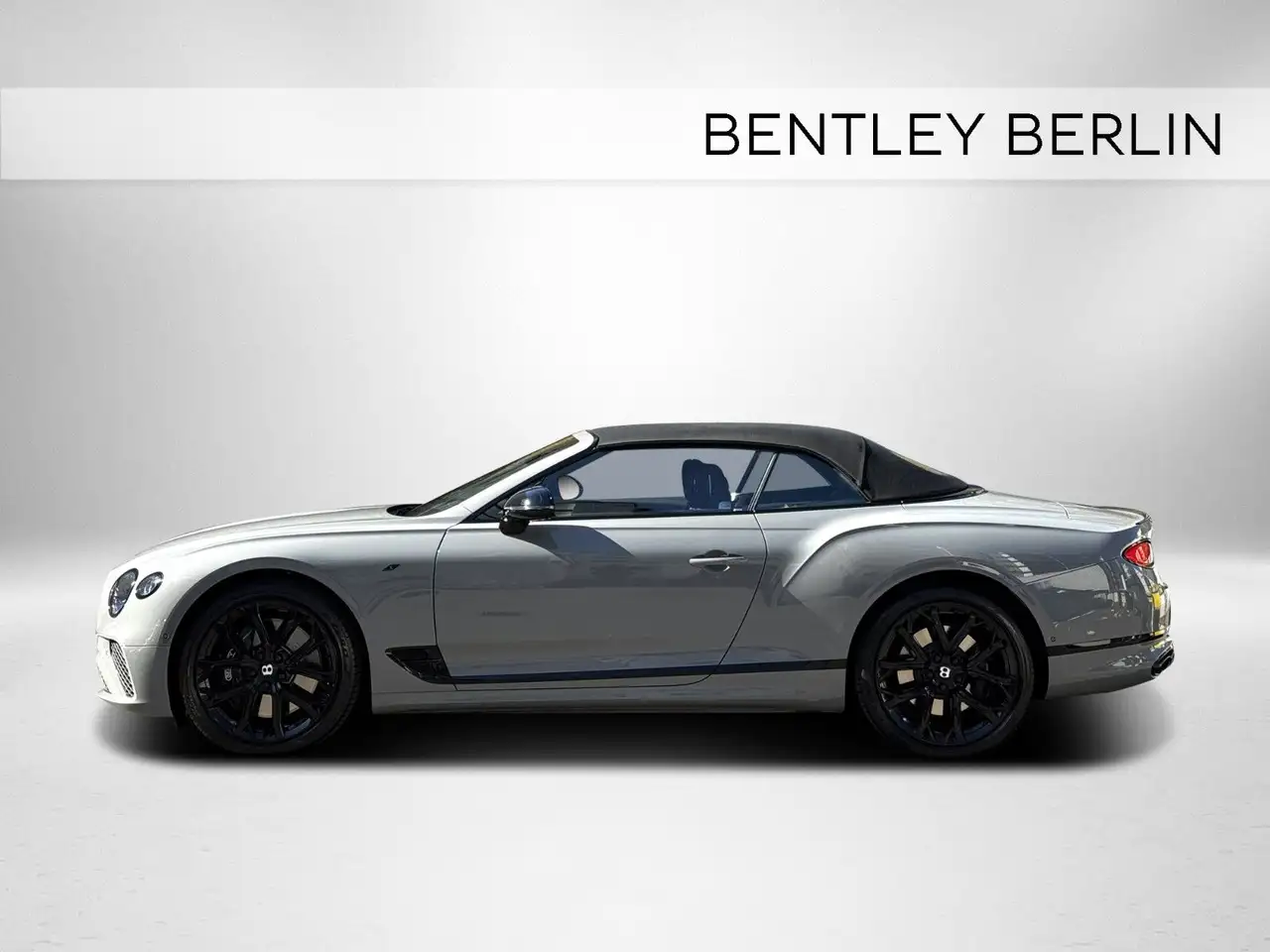Bentley Continental GTC 2023 — фото 15
