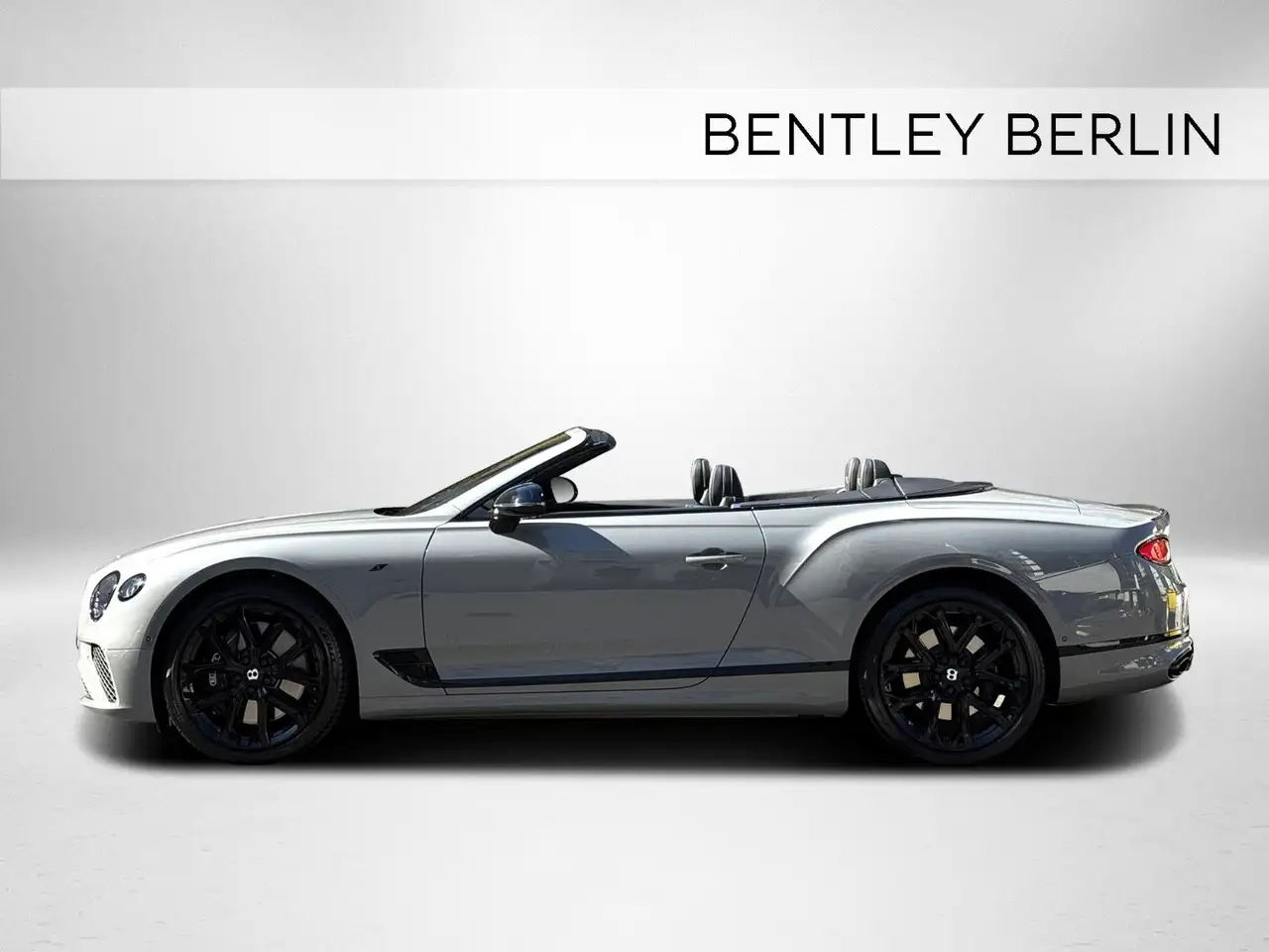 Bentley Continental GTC 2023 — фото 9