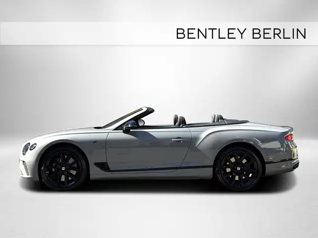 Bentley Continental GTC view 9