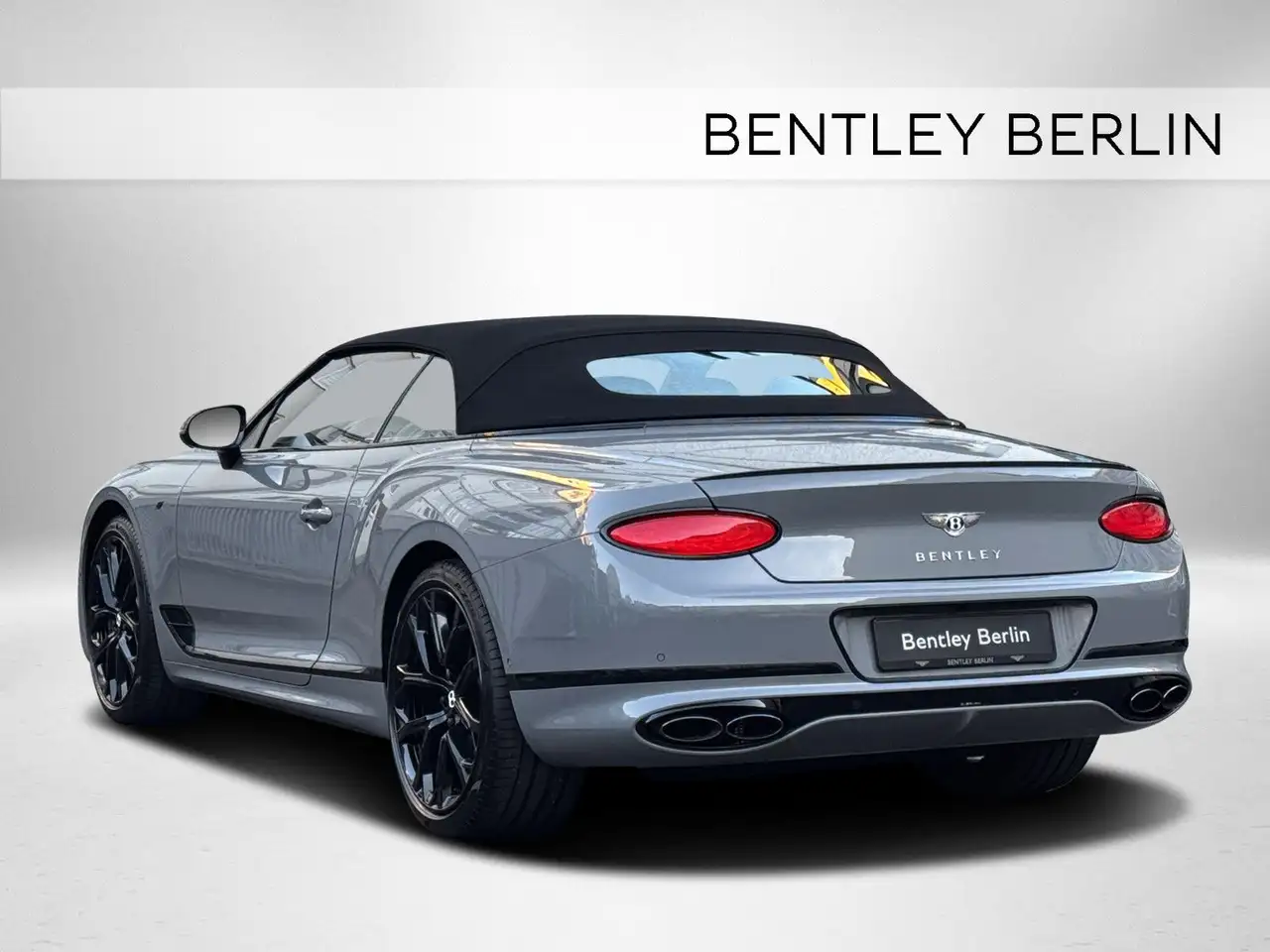 Bentley Continental GTC 2023 — фото 6