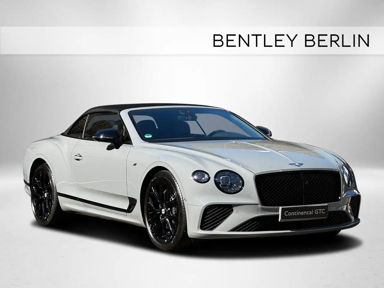 Bentley Continental GTC 2023 — фото 13