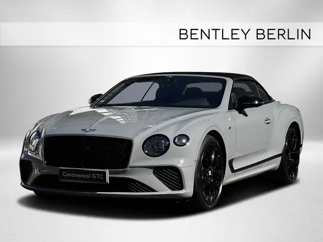 Bentley Continental GTC view 14