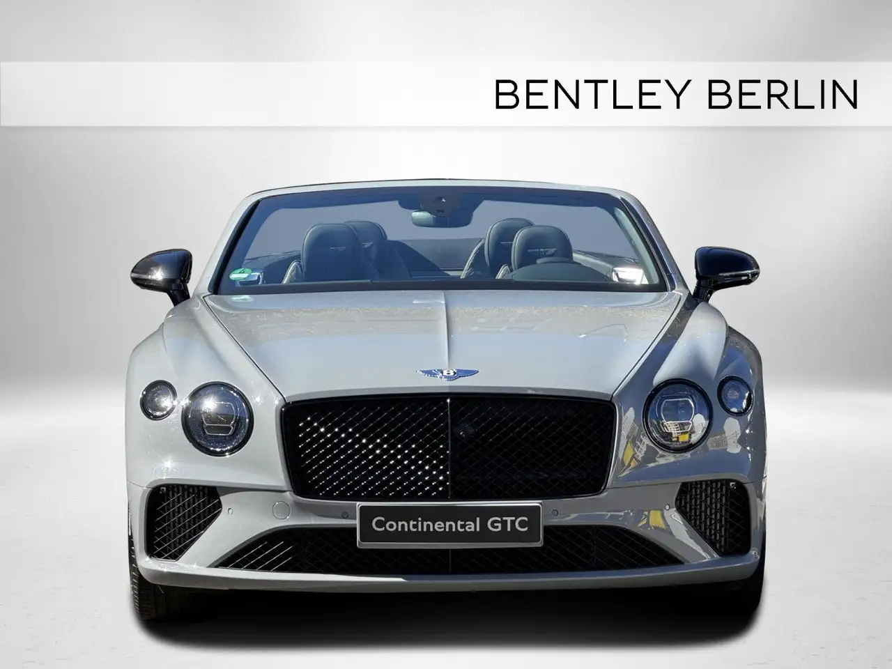 Bentley Continental GTC 2023