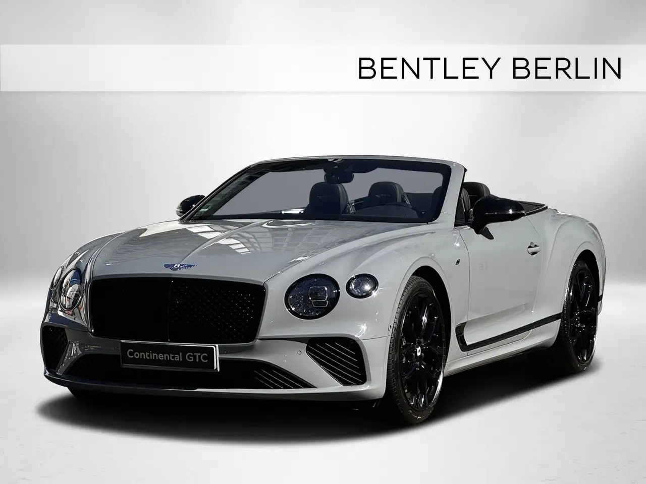 Bentley Continental GTC 2023