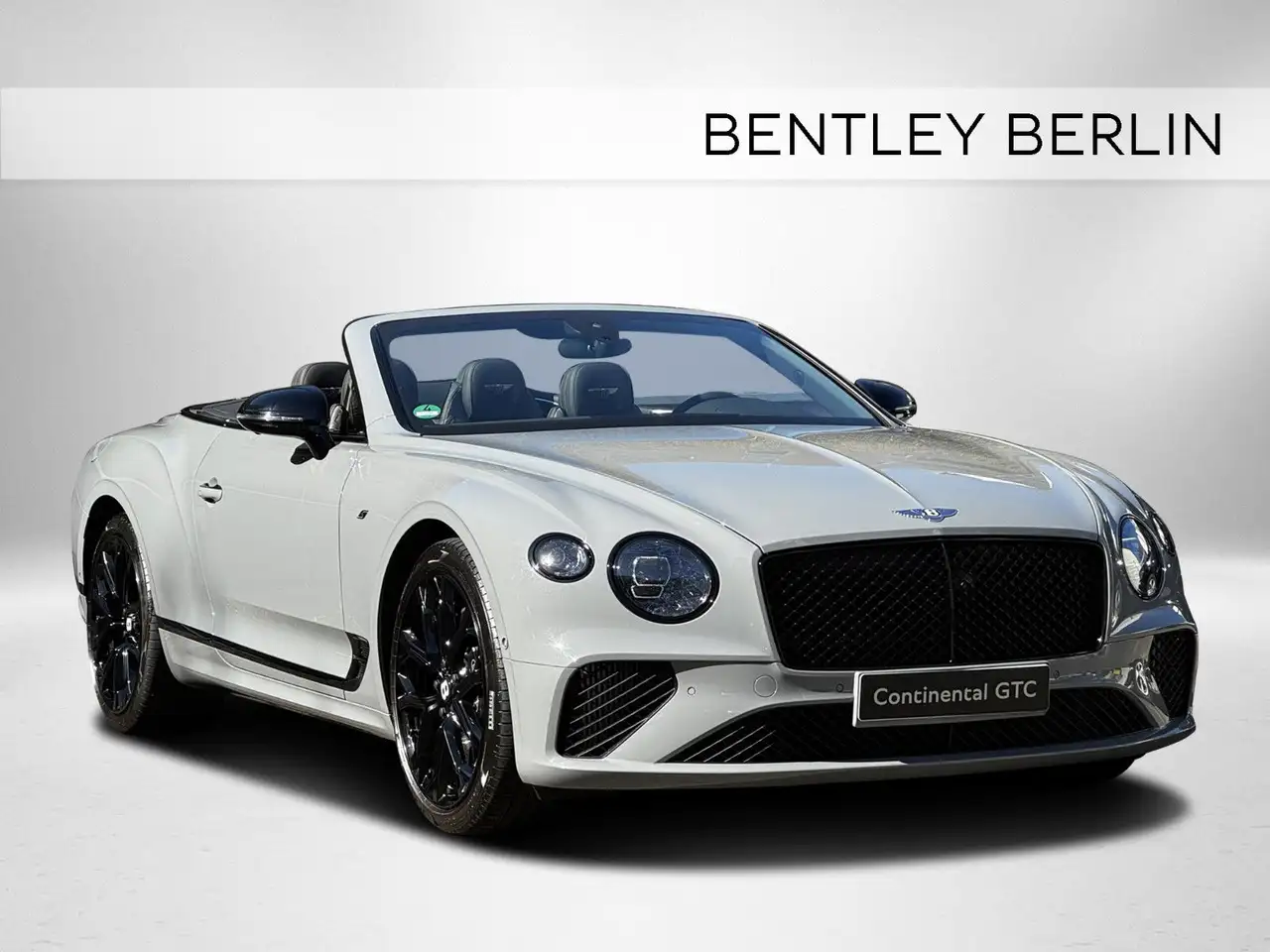 Bentley Continental GTC 2023