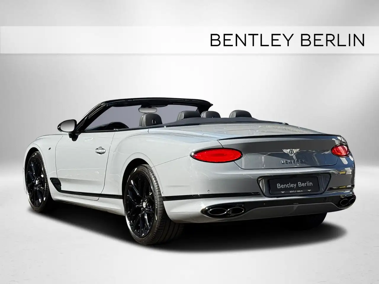 Bentley Continental GTC 2023 — фото 7