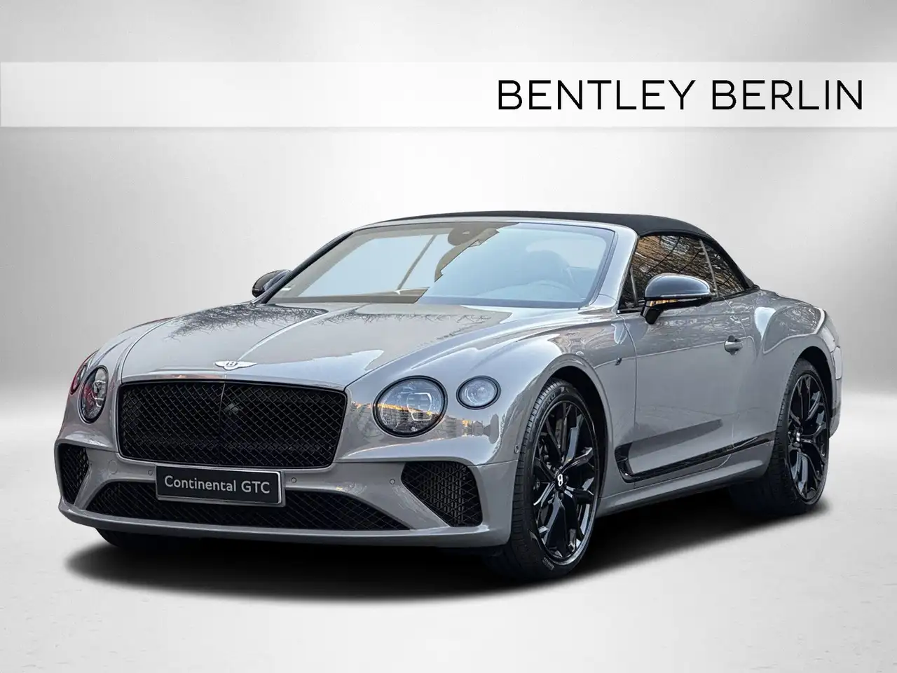 Bentley Continental GTC 2023