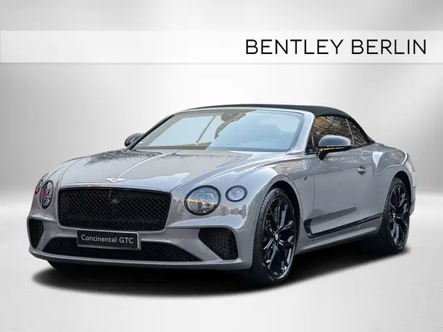 Bentley Continental GTC main image