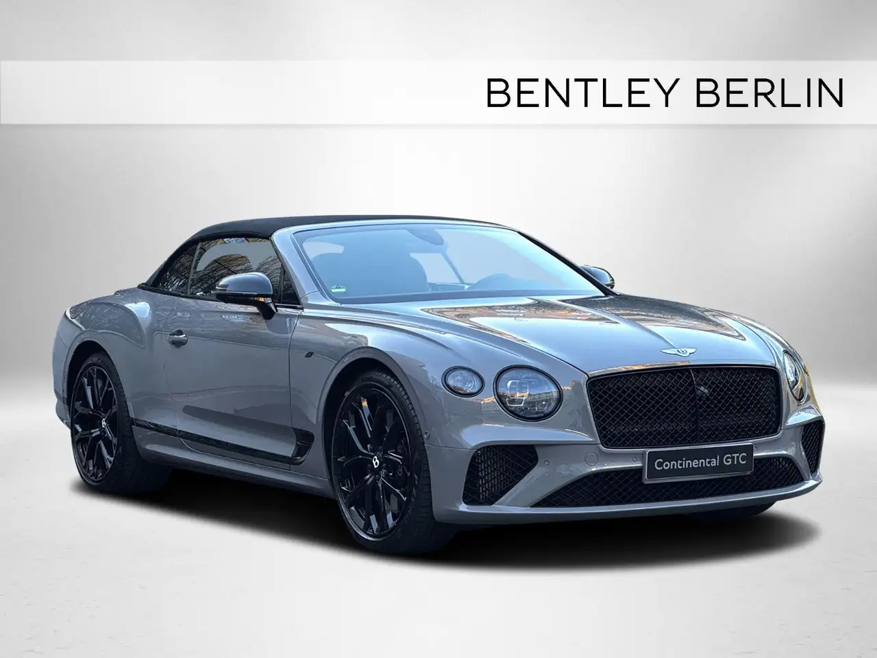 Bentley Continental GTC 2023