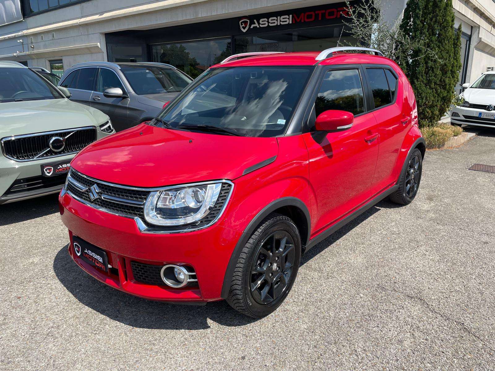 Suzuki Ignis