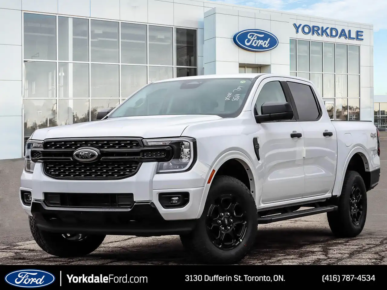2026 Ford Ranger
