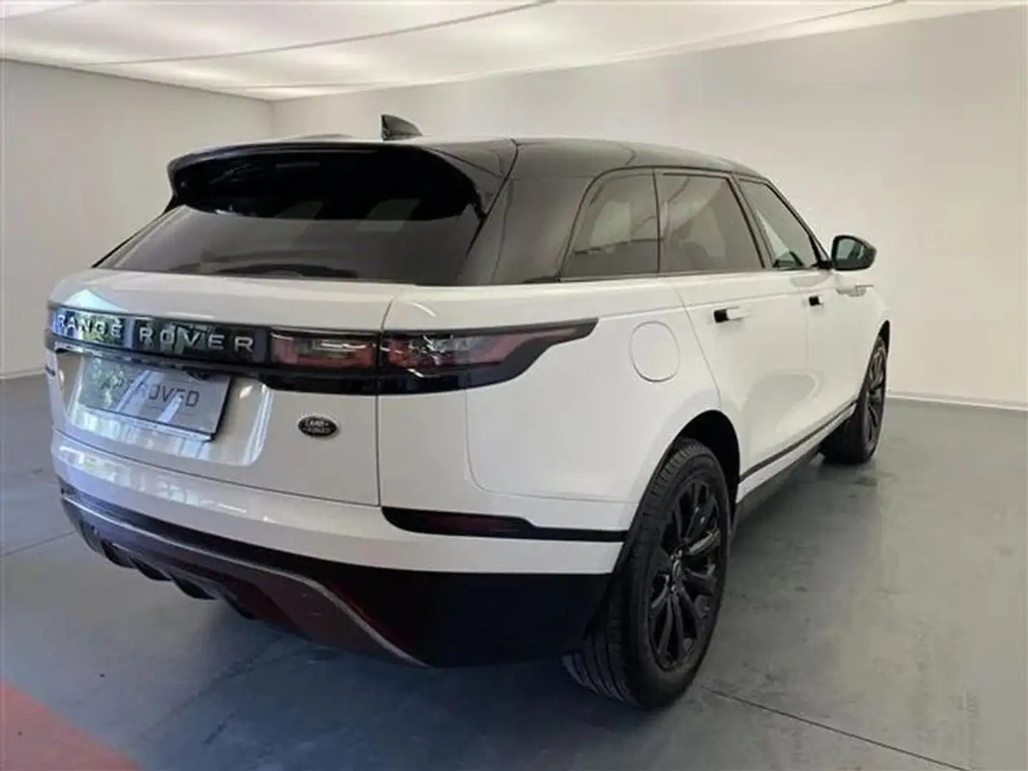Land Rover Range Rover Velar VELAR 2.0D I4 240CV R-DYNAMIC S Bianco - 2