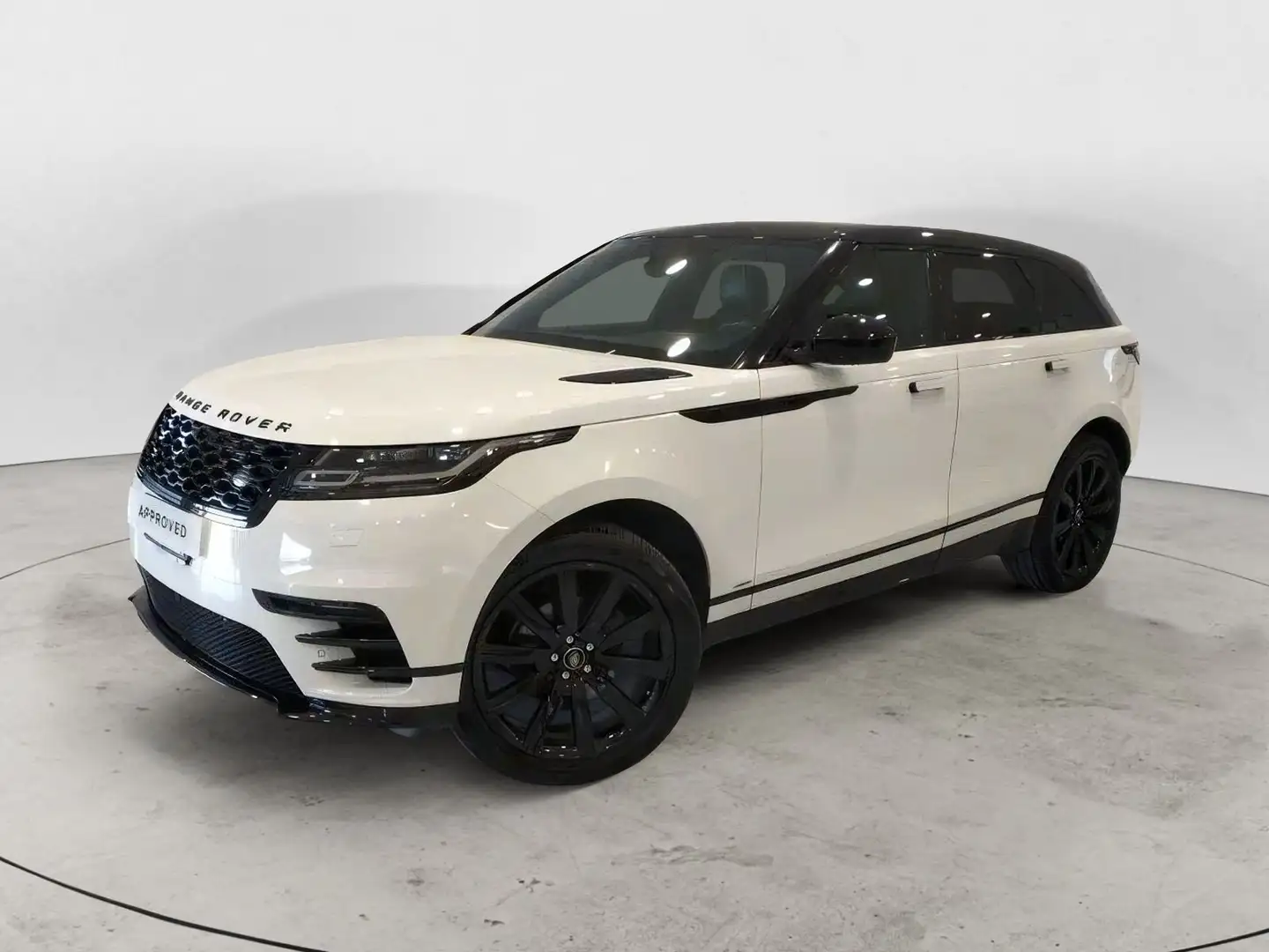 Land Rover Range Rover Velar VELAR 2.0D I4 240CV R-DYNAMIC S Bianco - 1