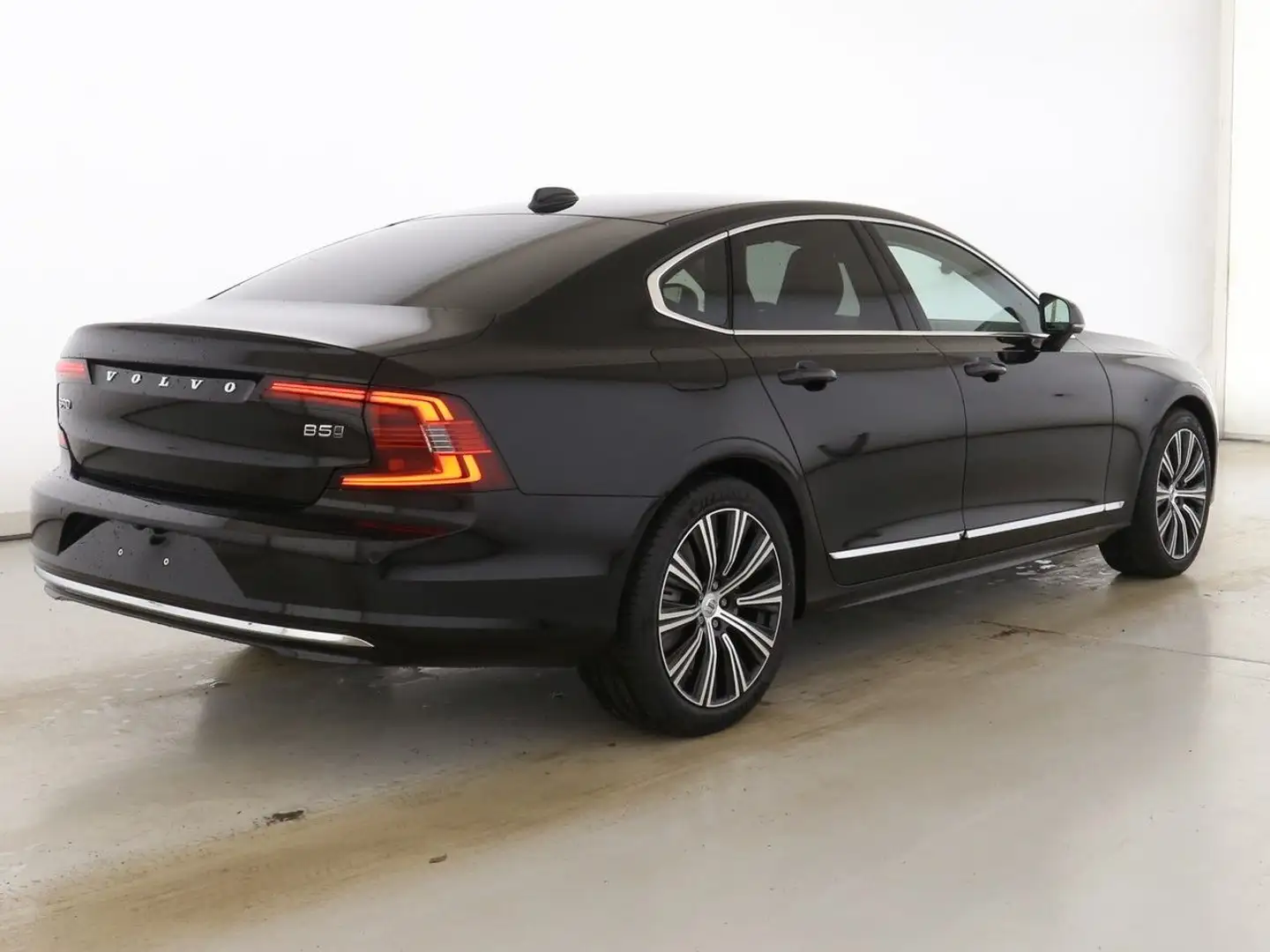 Volvo S90 Lim. Ultimate Bright AWD Schwarz - 2