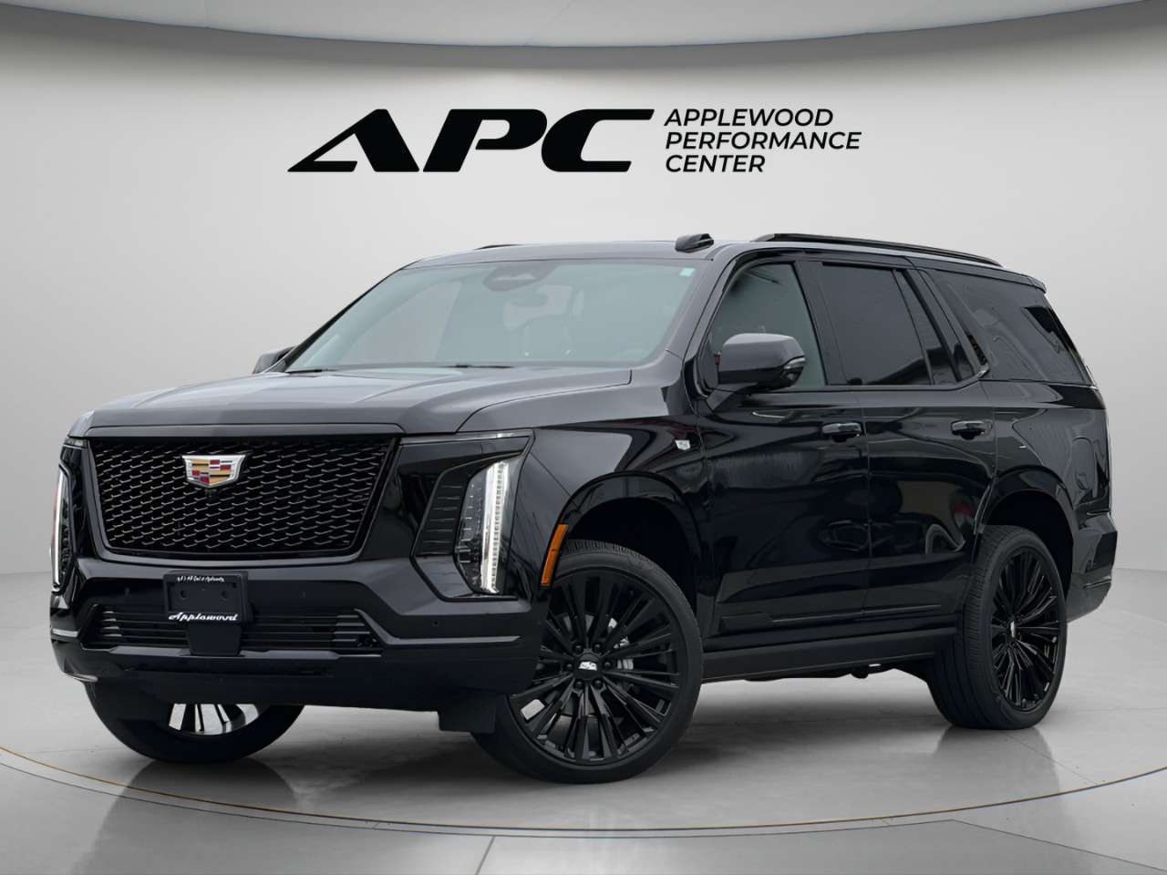 2026 Cadillac Escalade 4WD Platinum Sport