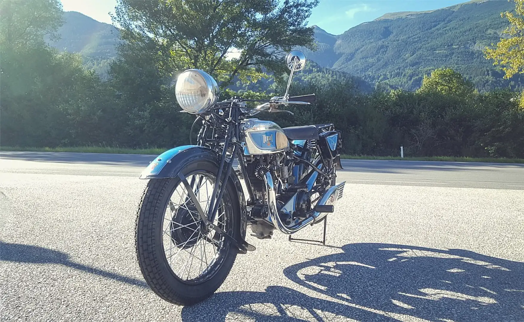 Terrot HSSO HSSO Fekete - 2