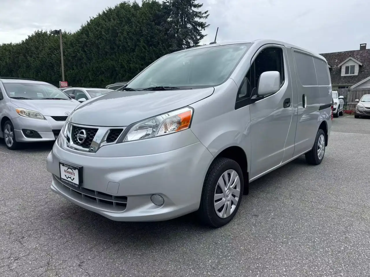 2019 Nissan NV200