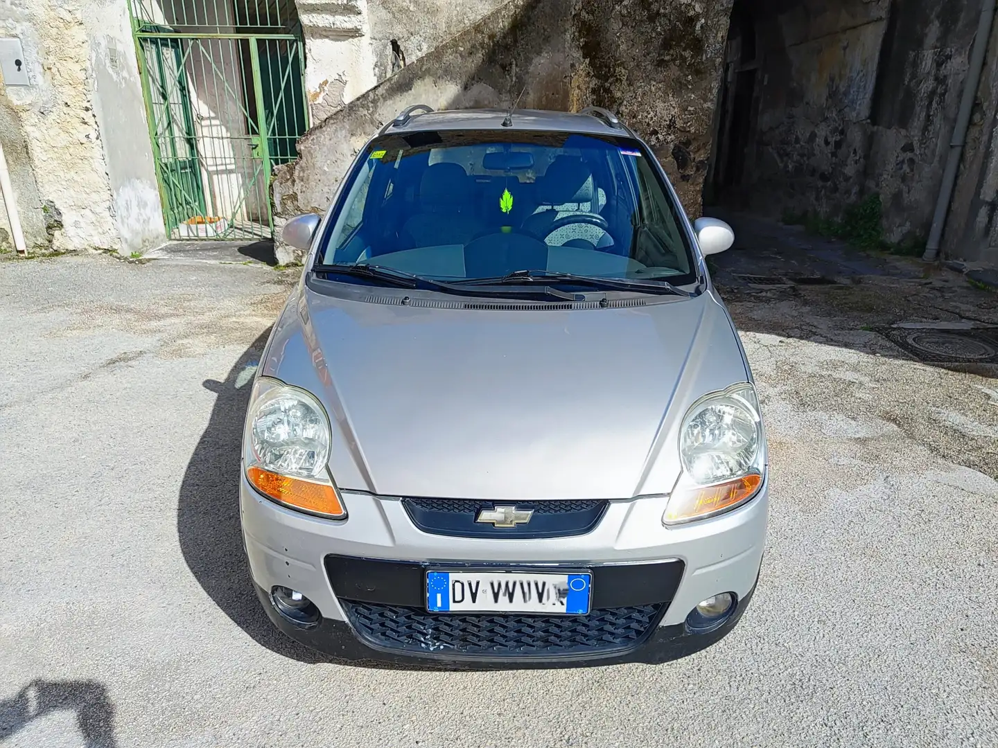 Chevrolet Matiz 1.0 SX Energy ecologic Gpl - 1