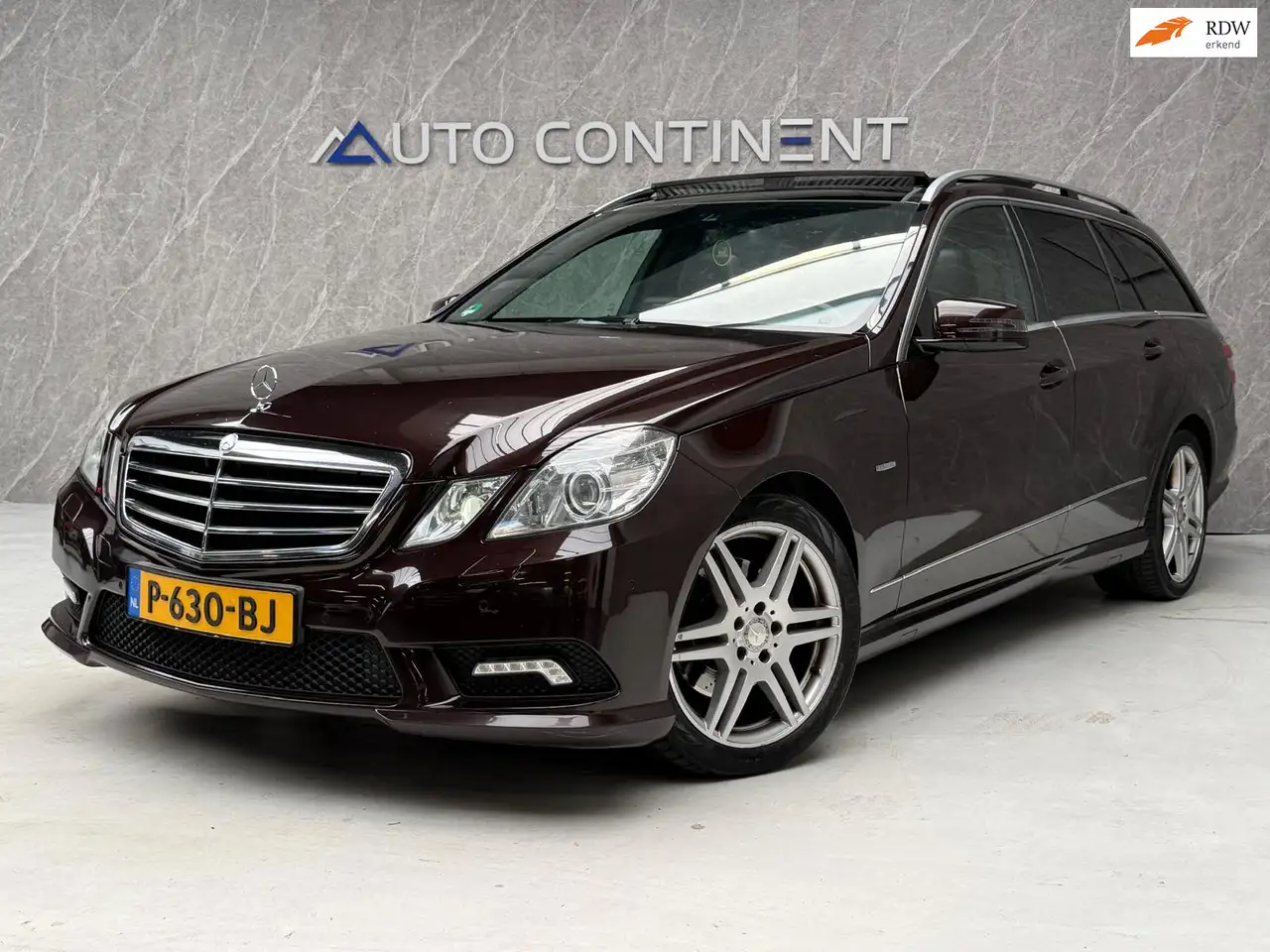 Mercedes-Benz E 350