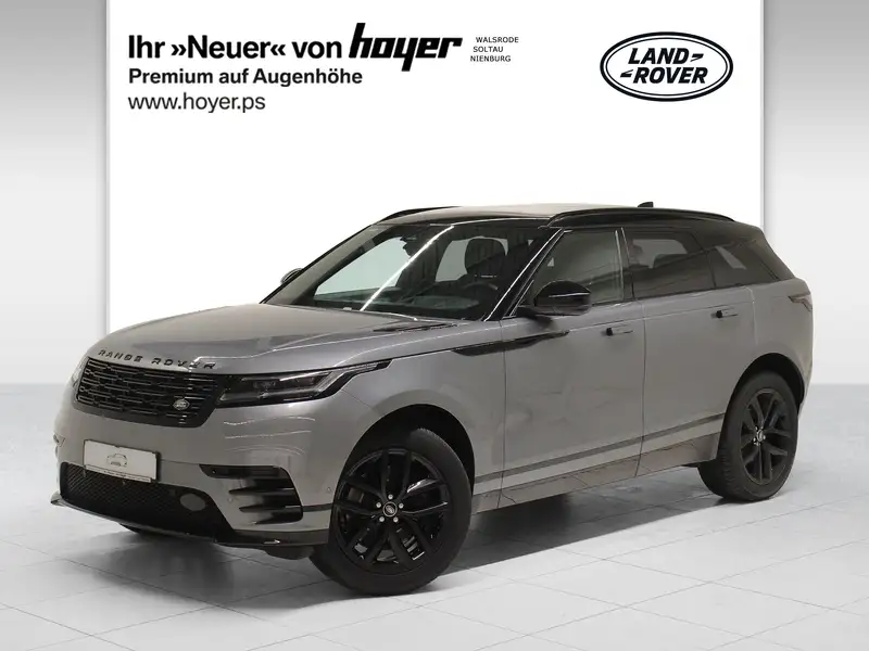 LAND ROVER Velar