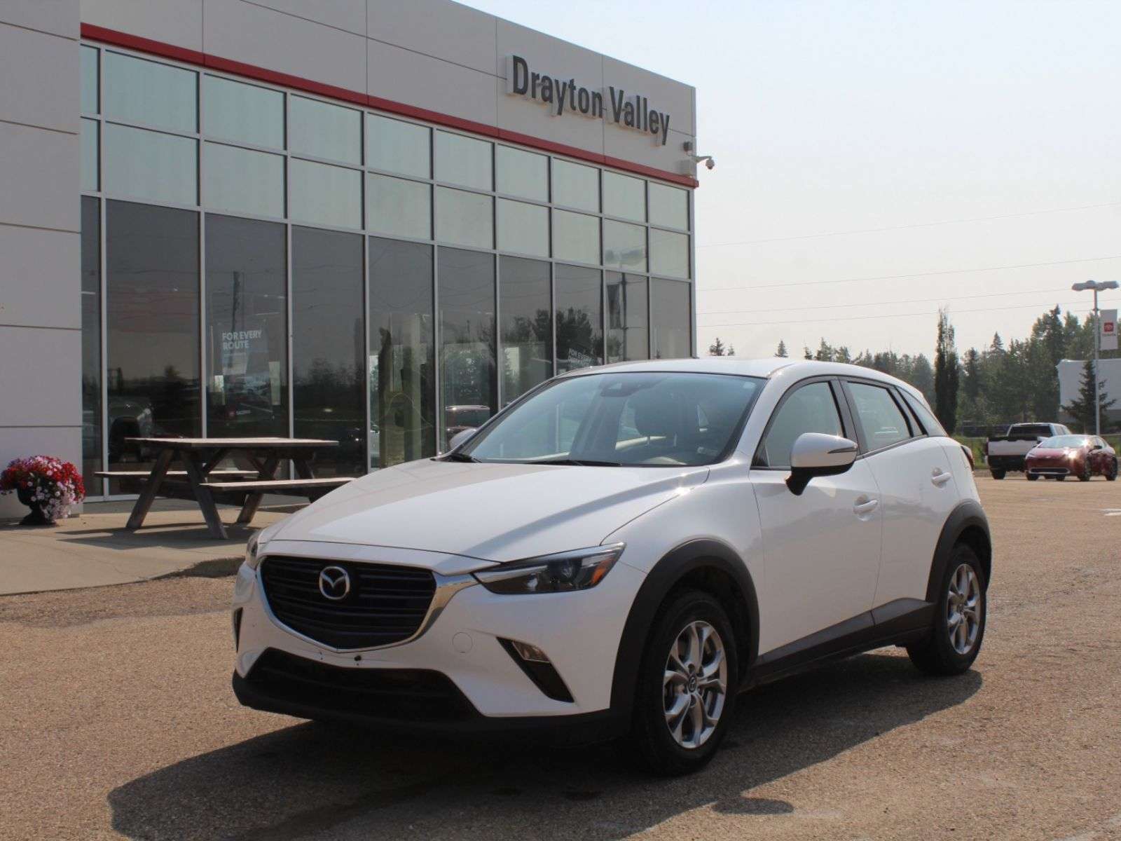 2022 Mazda CX-3 Mazda CX-3