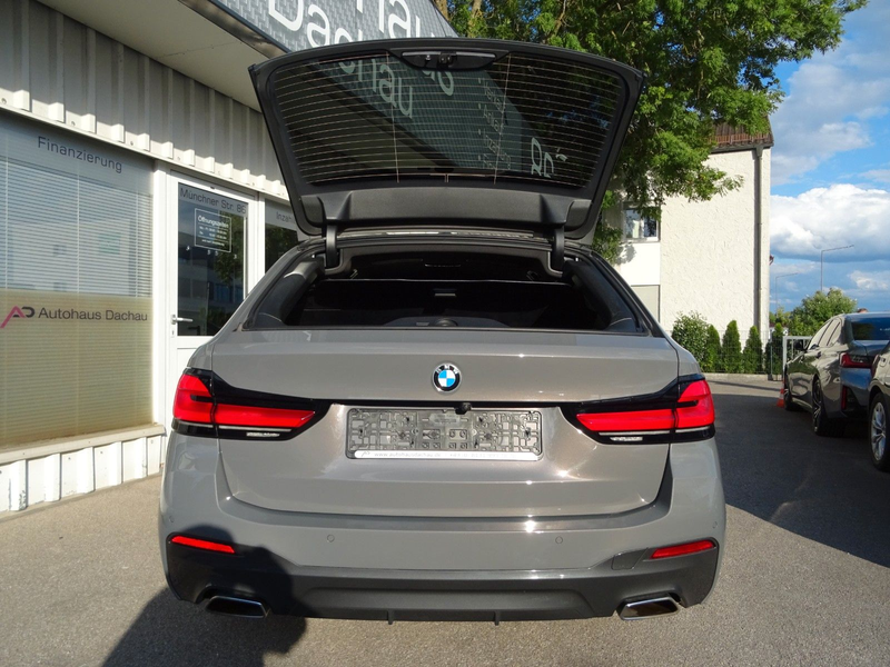 BMW 520 d Touring Aut 18" M Sportpaket Navi LEDer H/K — photo 5