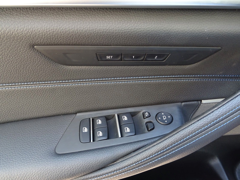 BMW 520 d Touring Aut 18" M Sportpaket Navi LEDer H/K — photo 13