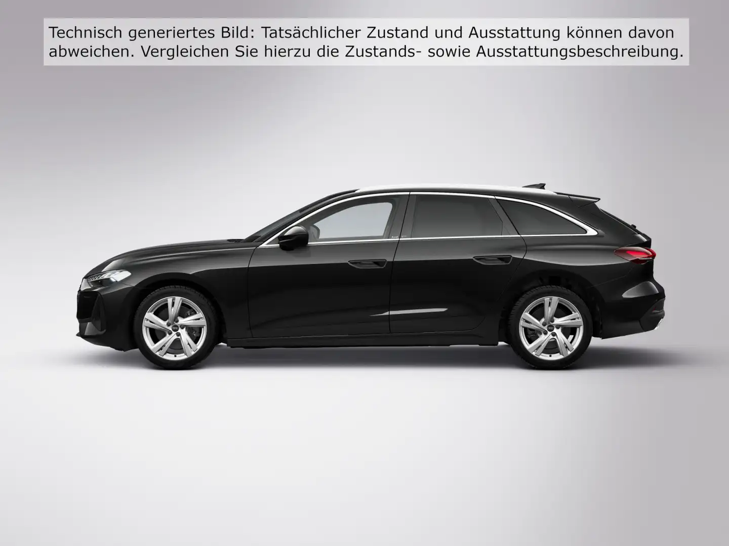 Audi A5 40 TDI S tro*B&O*HUD*LED*Virtual*Navi+* Schwarz - 2