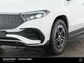 Mercedes-Benz EQA 350 EQA 350 4M AMG Night AHK Fahr-Assi 360° Memory Weiß - thumbnail 3