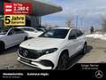 Mercedes-Benz EQA 350 EQA 350 4M AMG Night AHK Fahr-Assi 360° Memory Blanc - thumbnail 1