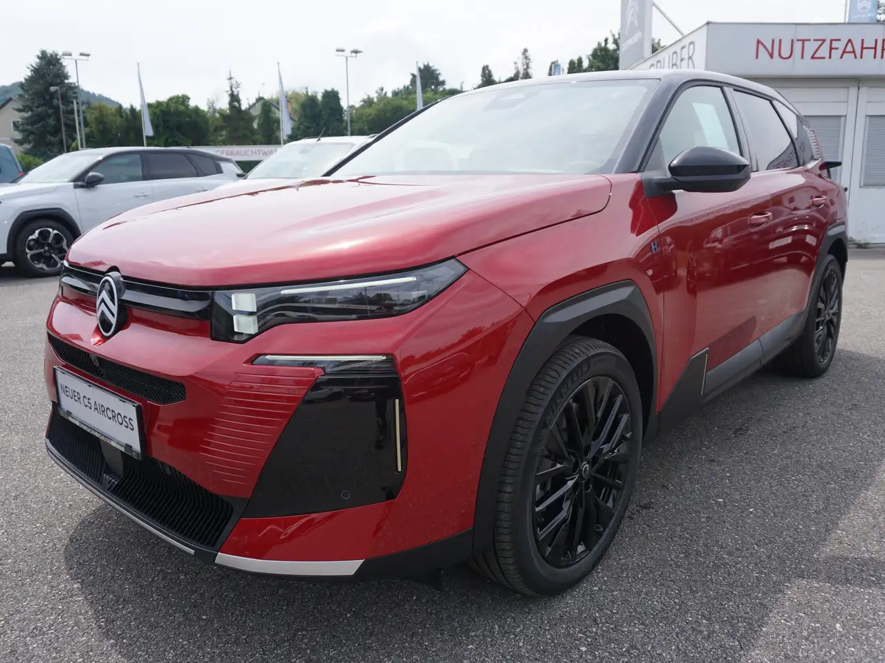 Citroen C5 Aircross 2026