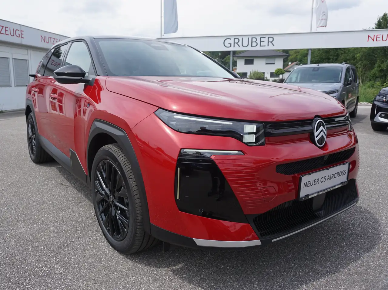 Citroen C5 Aircross 2026
