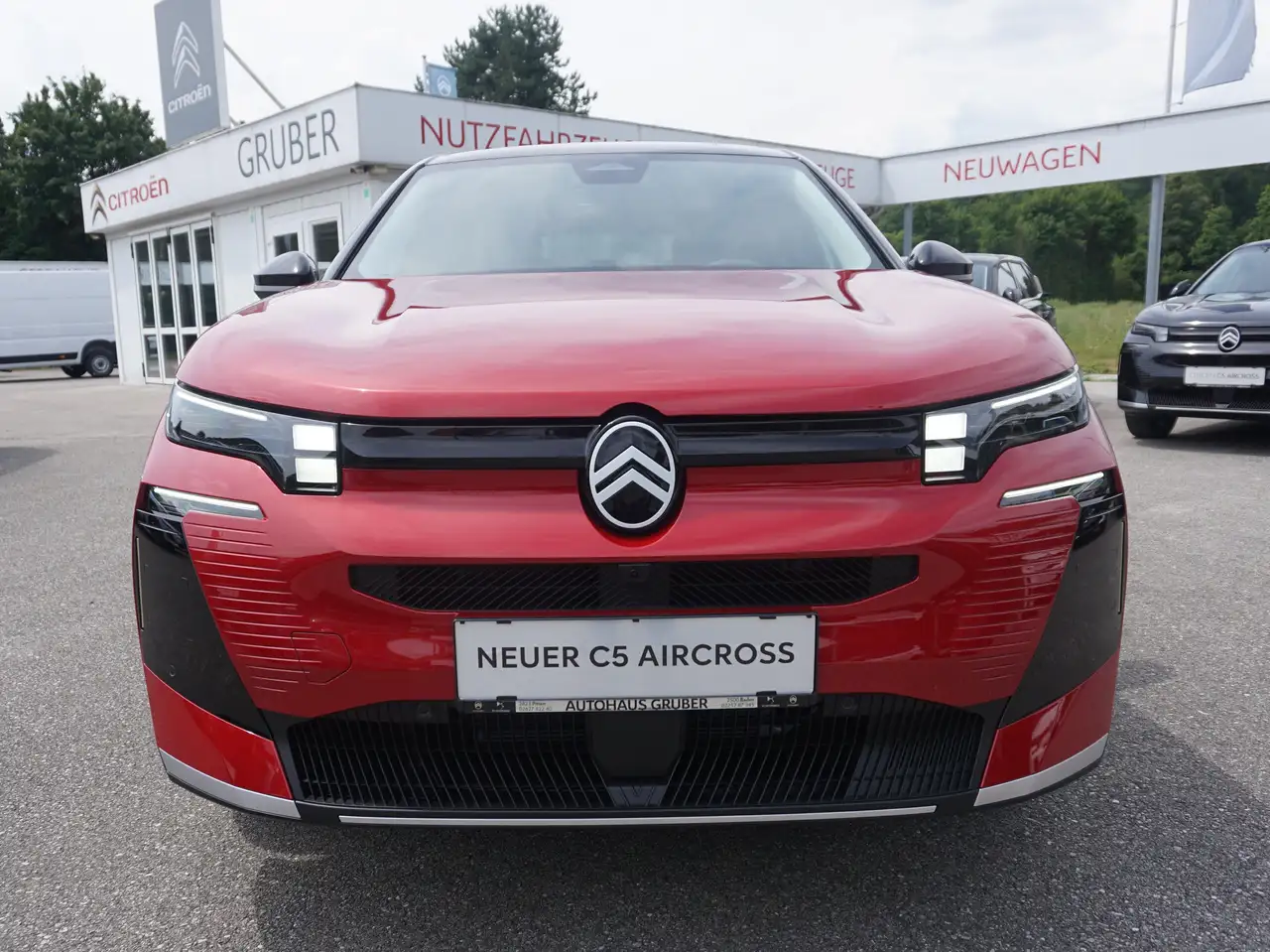 Citroen C5 Aircross 2026