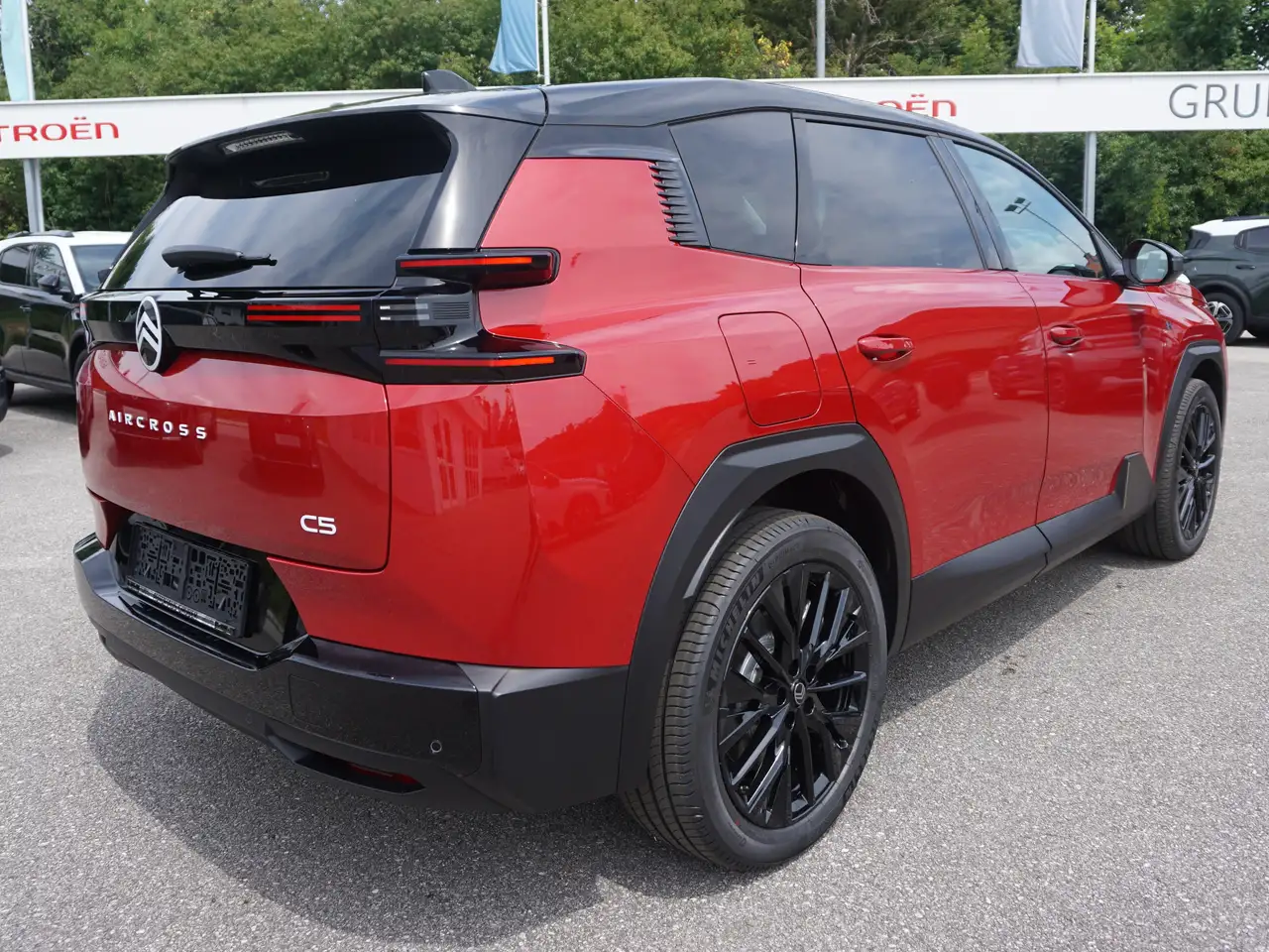 Citroen C5 Aircross 2026