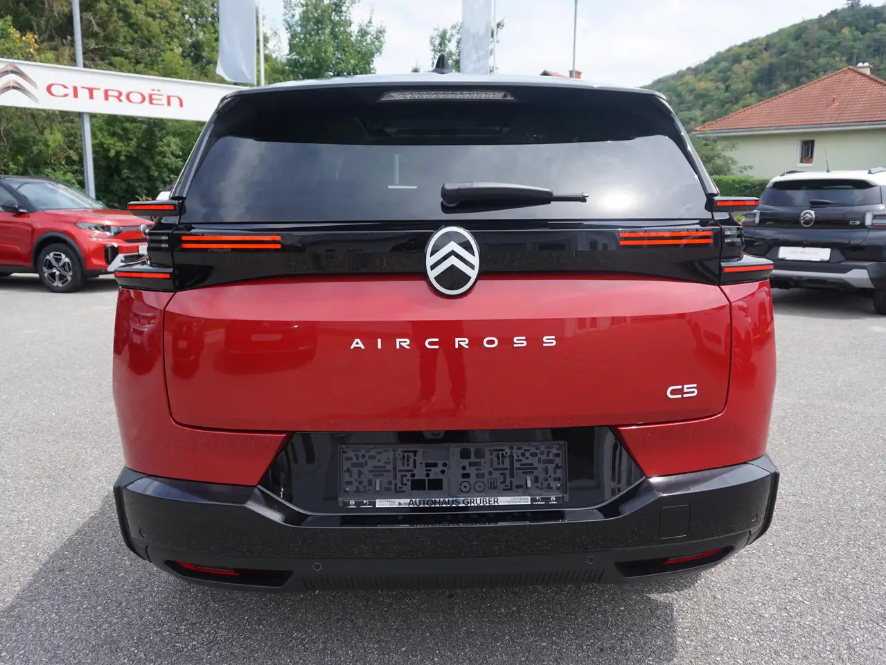 Citroen C5 Aircross 2026 — фото 6