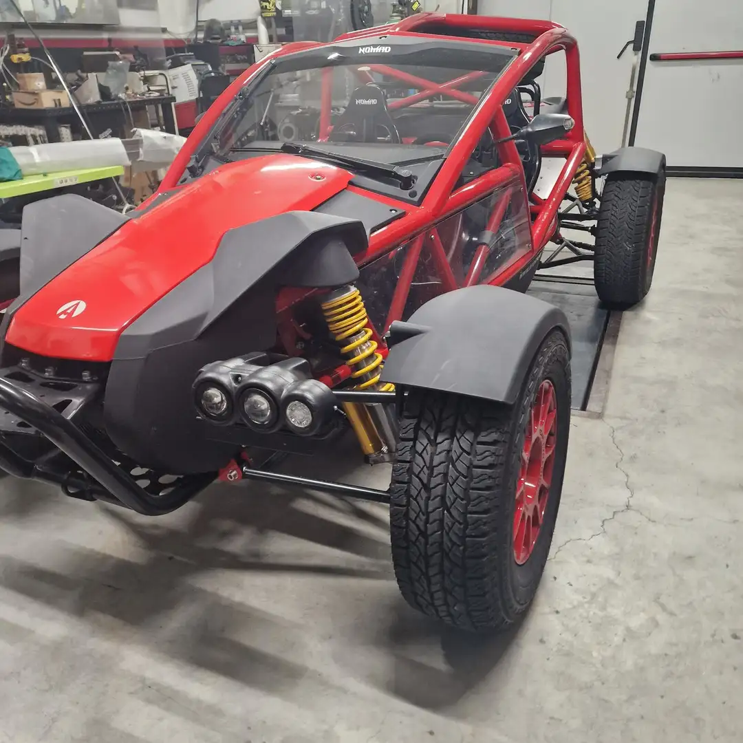 Ariel Motor Nomad Nomad 300 - 2