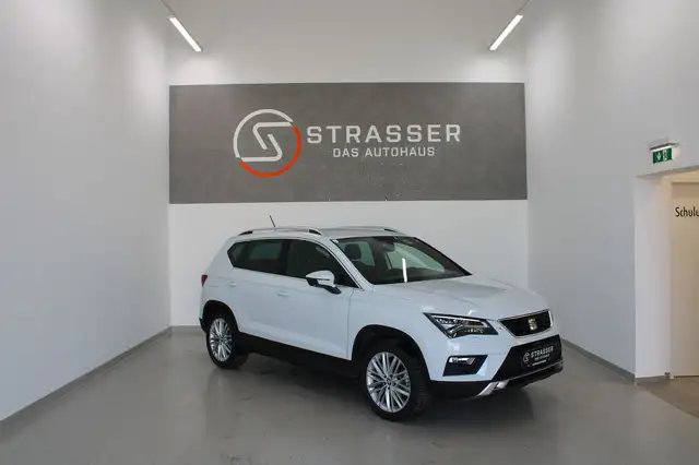 SEAT Ateca Xcellence 2.0 TDI 4Drive