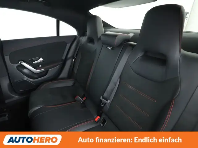 Mercedes-Benz Cla view 14