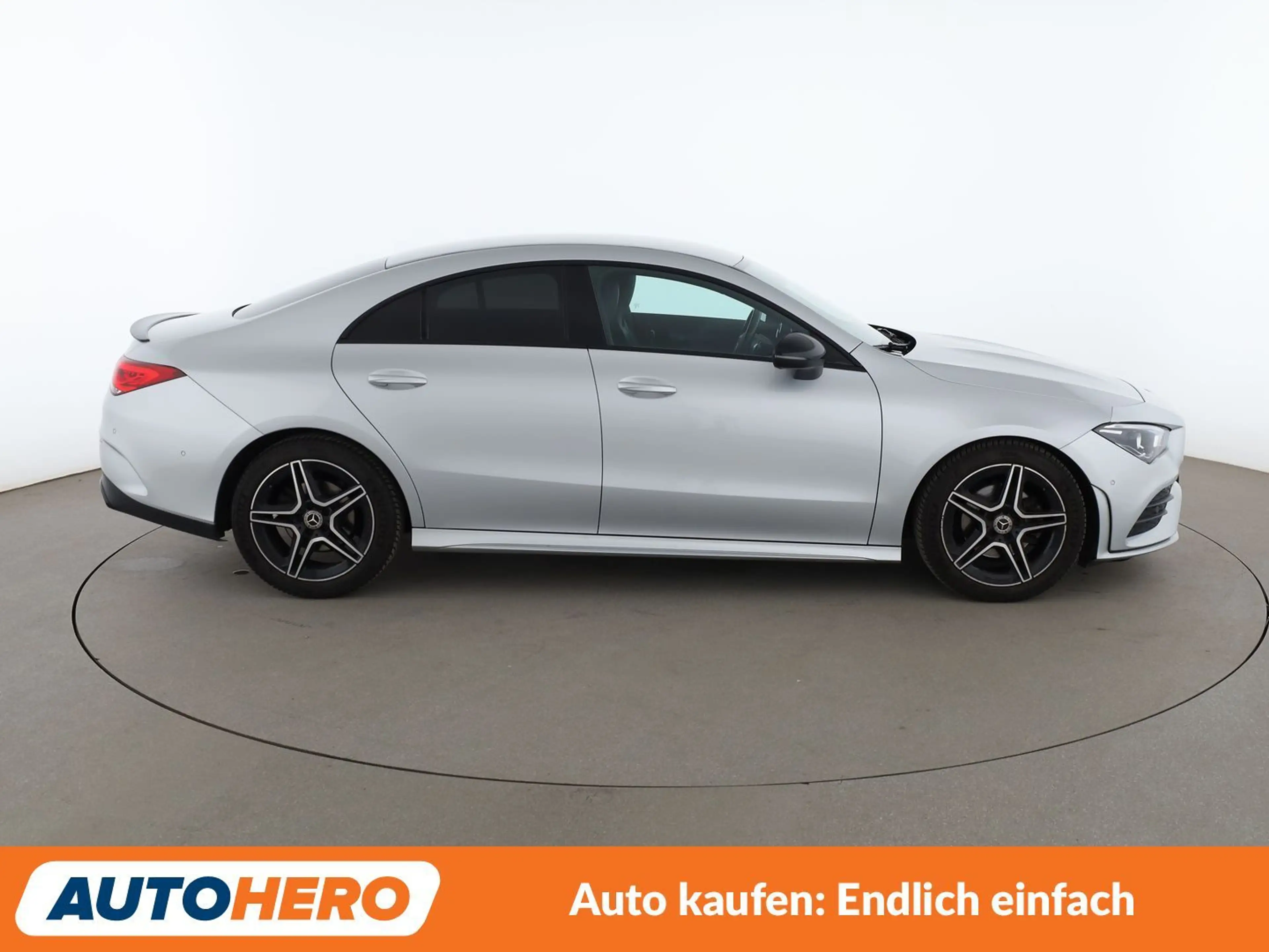 Mercedes-Benz CLA 200 CLA 200 d AMG Line *NAVI*LED*TEMPO*PDC*SHZ* — photo 7