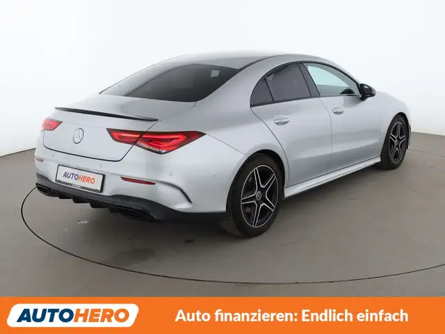 Mercedes-Benz Cla view 6