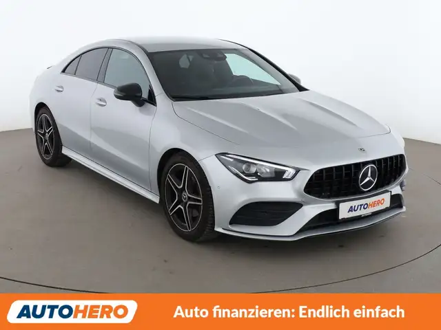 Mercedes-Benz Cla view 8
