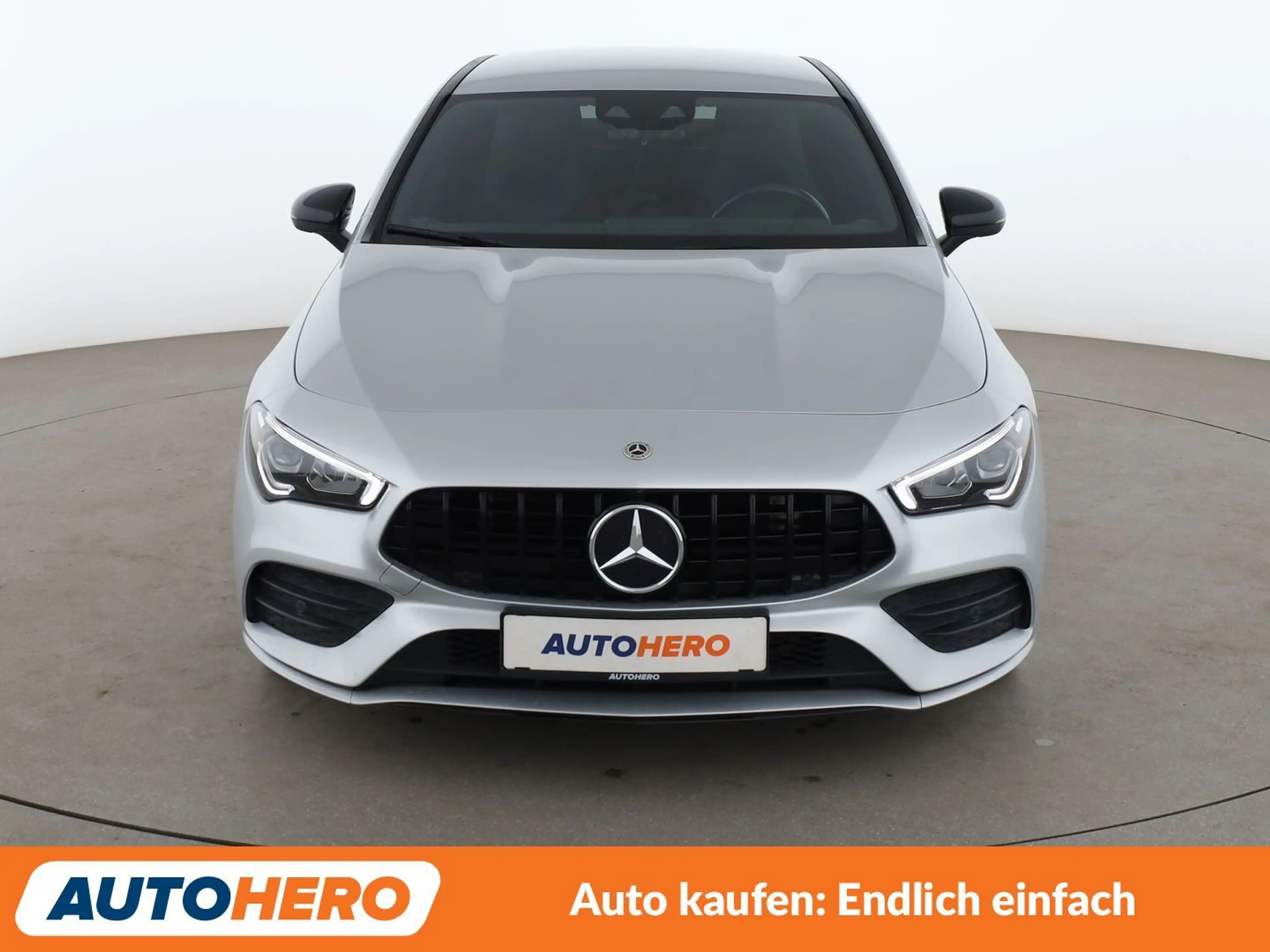 Mercedes-Benz CLA 200 CLA 200 d AMG Line *NAVI*LED*TEMPO*PDC*SHZ* — photo 9