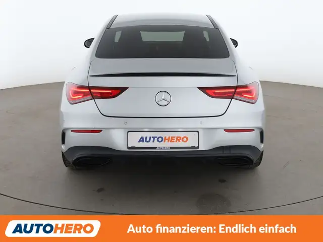 Mercedes-Benz Cla view 5