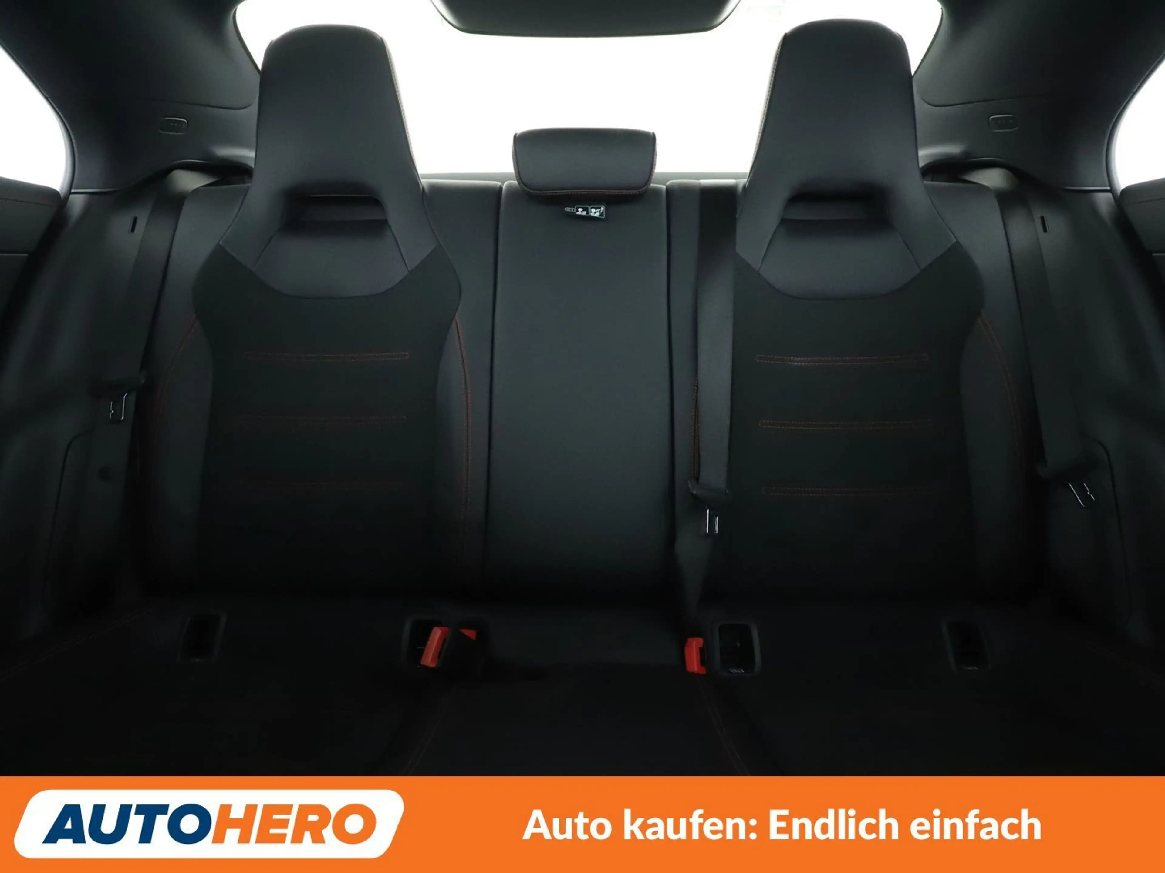 Mercedes-Benz CLA 200 CLA 200 d AMG Line *NAVI*LED*TEMPO*PDC*SHZ* — photo 15