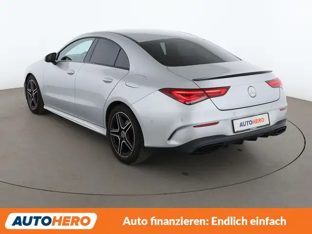 Mercedes-Benz Cla view 4