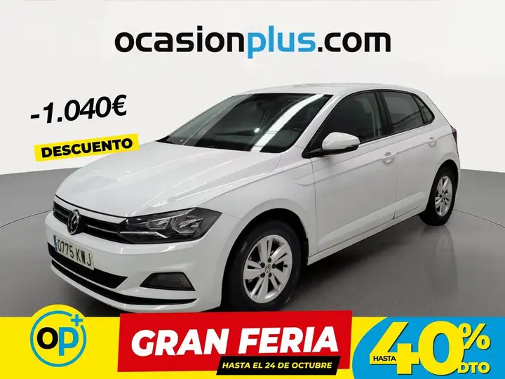 Volkswagen Polo Advance 1.0 2019