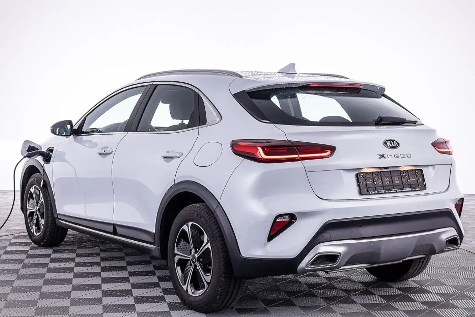 Kia XCeed 1.6 GDi PHEV Dynamicline | Adaptive Cruise | Full Blanco - 2
