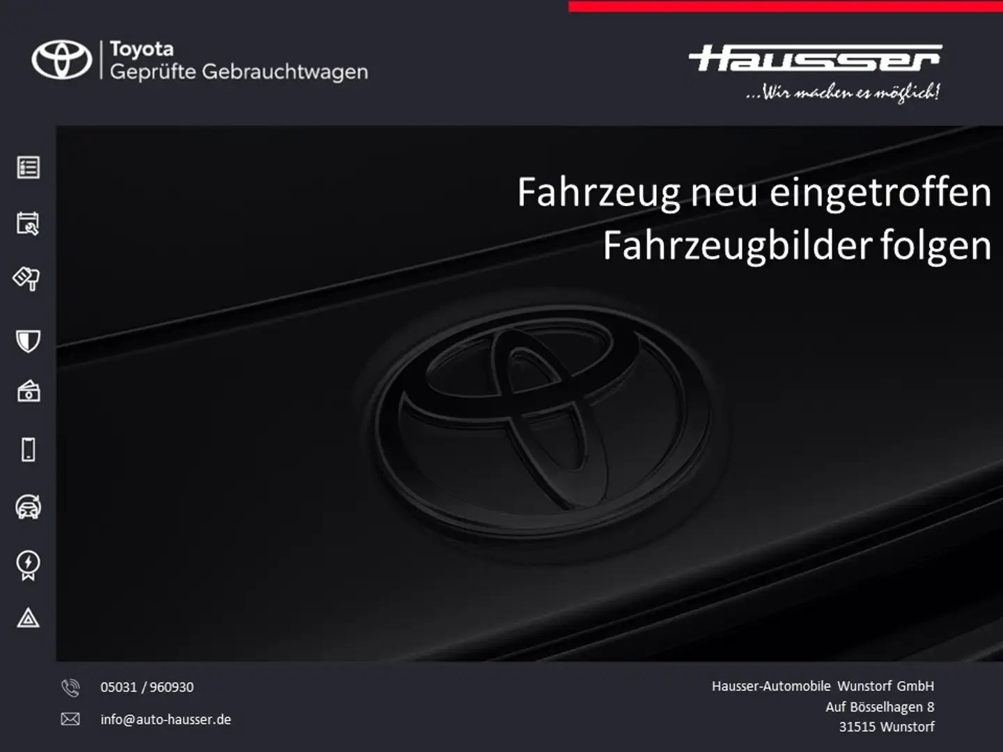 Toyota Yaris Cross 1,5 Hybrid 130PS Teamplayer*SAFETY-P*WINTER-P*TZ*S Blanco - 1