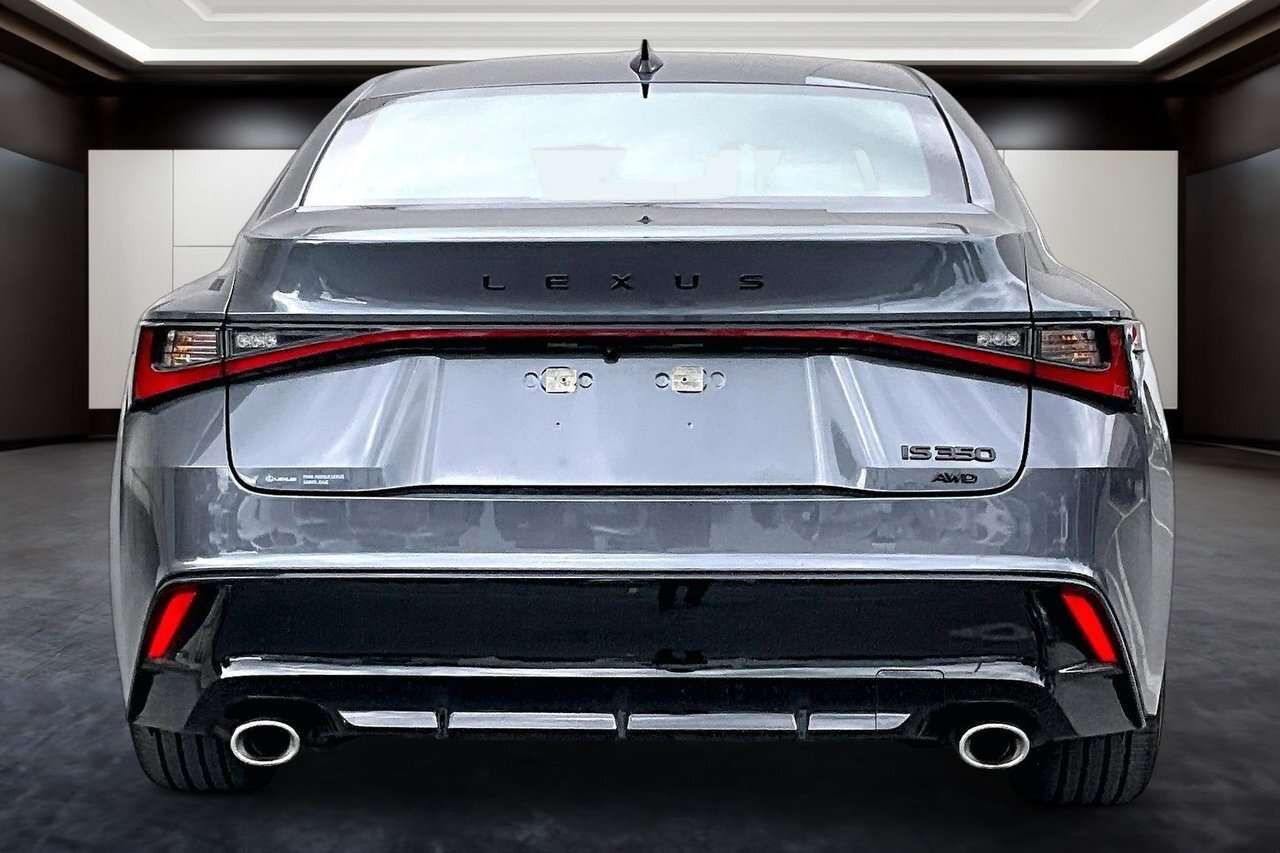 2026 Lexus IS IS 350 F SPORT DESIGN AWD - 12.3'' INFOTAINMENT - — photo 1