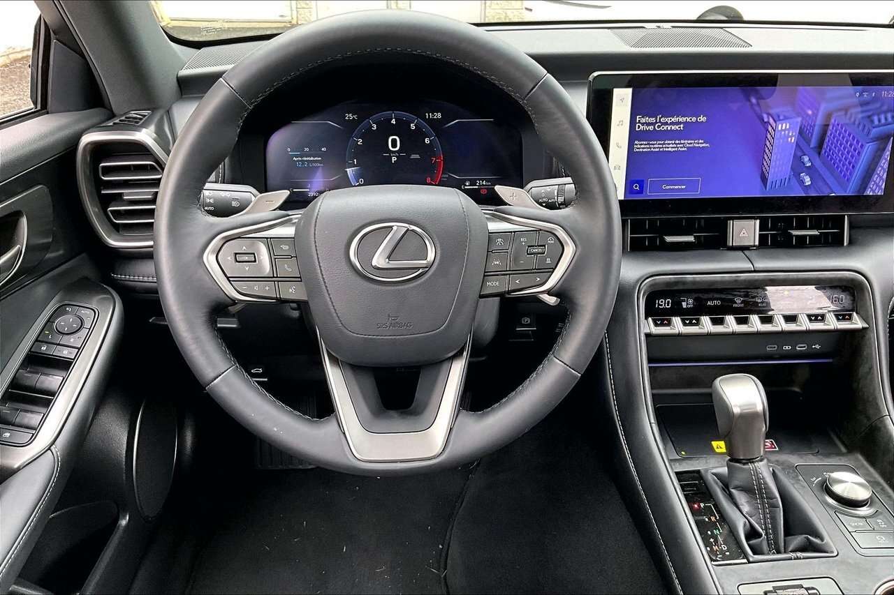 2026 Lexus IS IS 350 F SPORT DESIGN AWD - 12.3'' INFOTAINMENT - — photo 1
